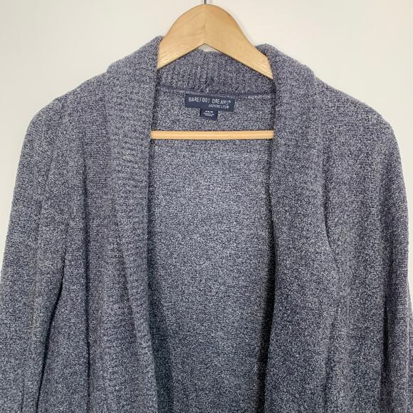Barefoot Dreams Circle Cardigan Sweater CozyChic Lite 452 - Picture 7 of 16